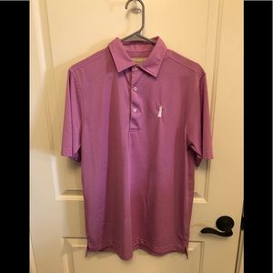 Donald Ross Men’s Golf Polo Shirt NWOT